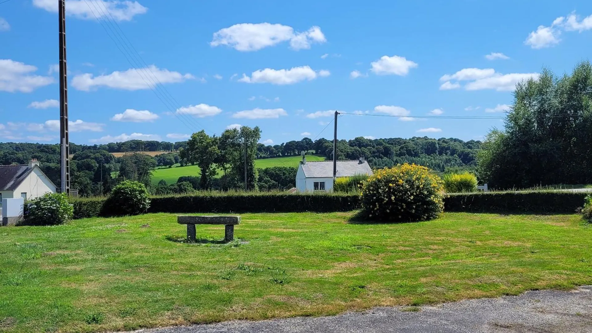Appartamento Gouarec La Petite Maison